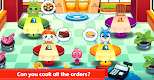 screenshot of Marbel Restaurant - Kids Games