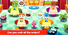 Marbel Restaurant - Kids Gamesのおすすめ画像2