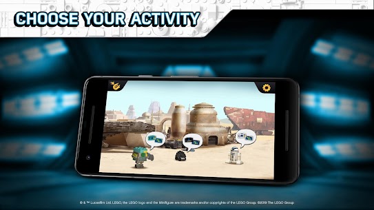 LEGO® BOOST Star Wars™ Mod Apk Download 5