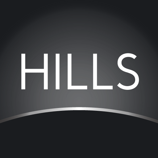 HILLS APP logo
