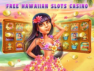 Game screenshot Tiki Slots apk download