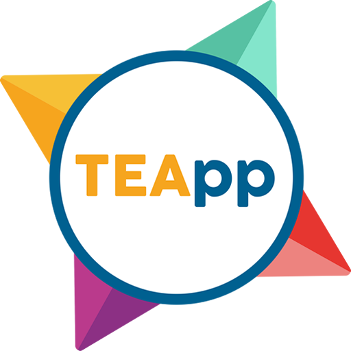 TEAppAutism logo