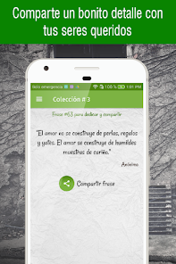 Captura 4 frases de humildad y mensajes android