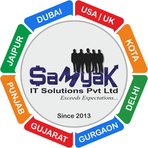 Samyak Career Institute logo