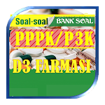 Cover Image of Herunterladen Soal PPPK / P3K Farmasi  APK