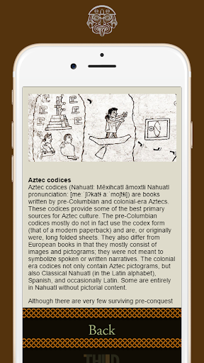 Aztec Mythology Pro Screen 3