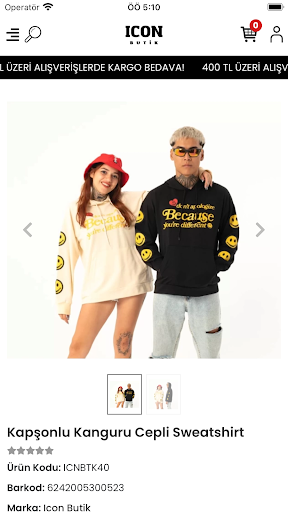 Icon Butik Screen 3