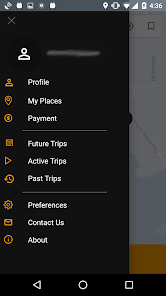 Screenshot 4 Taksi EHT android