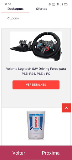 Cupom Online Promoções