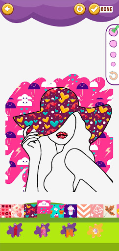 Color ASMR: Lips Beauty Screen 3