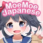 Cover Image of ดาวน์โหลด Moe Moe Japanese 1.3.1 APK