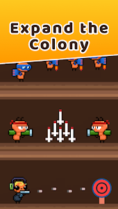 Ant Empire: Idle Clicker