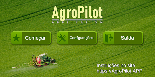 Android application AgroPilot screenshort