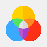 Screen Color Filter Lite icon