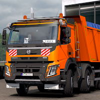 Pro Euro Truck Driving City Simulator 2021