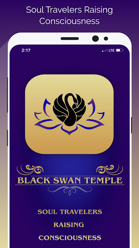 Android application Black Swan Temple screenshort