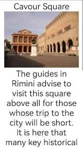 Rimini sights