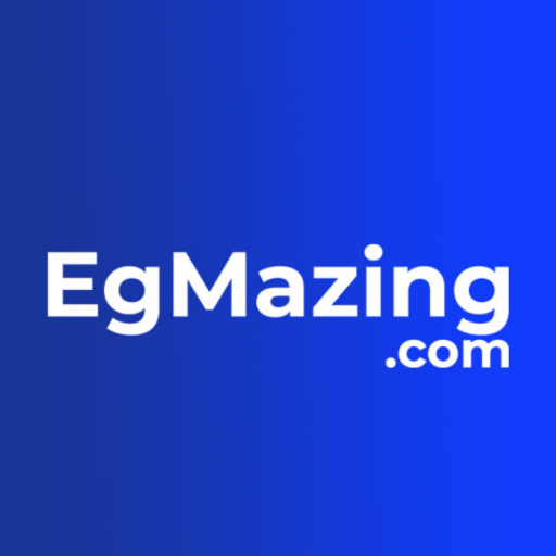 EgMazing logo