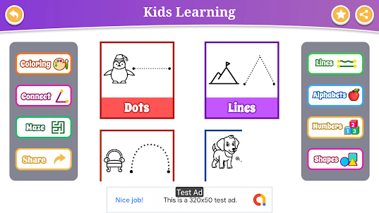 Codplayon Early Learning App