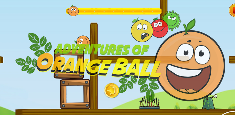 Adventures of Orange Ball