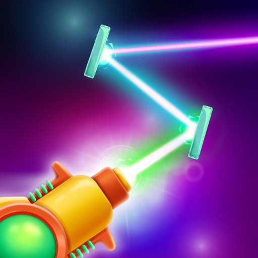 Reflect Riddle: Laser Puzzle logo
