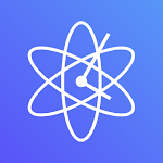 Cover Image of 下载 AtomicClock — NTP Time (with widget) 1.8.0 APK