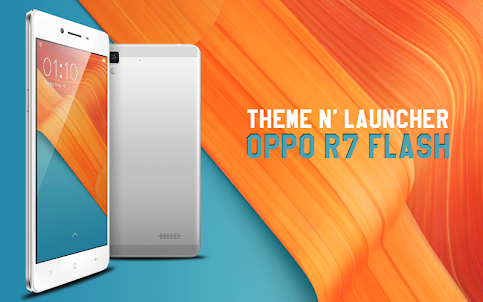 Theme for Oppo R7 Flash