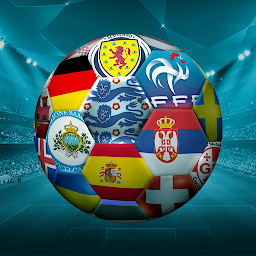 Icon image Euro 2024 Football Stickers