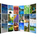 Cover Image of ダウンロード Gallery Wall 3D 1.89 APK