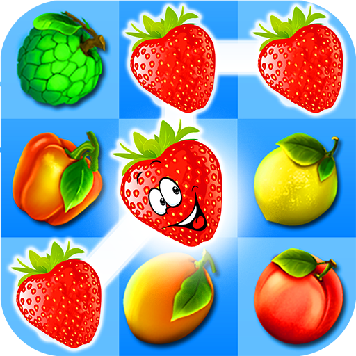 App Fruit 2048: King Number Android game 2023 