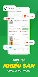 KiotOnline: Quản lý bán hàng