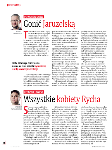 Tygodnik Do Rzeczy screenshot 3