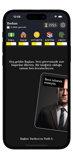 Uygulama önizlemesi