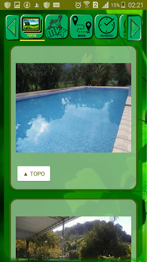 Maravilha Verde de Xerém Screen 2