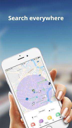 WService Screen 2