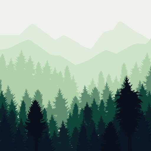 Nature Wallpapers logo