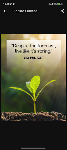 screenshot of Motivational Quotes