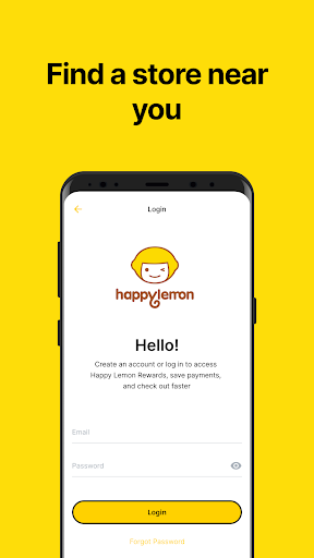 Happy Lemon USA Screen 2