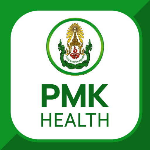 PMK health logo