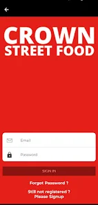 Food Street – Apps no Google Play