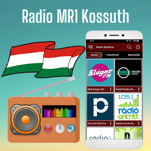 Radio MR1 Kossuth Radio Magyar