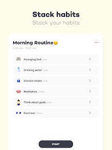 Routinery: Selfcare/Routine 9