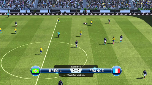 Dream World Soccer 2021 1.1 screenshots 1