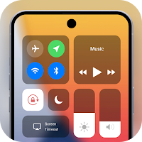 Control Center IOS 14 - Control Center