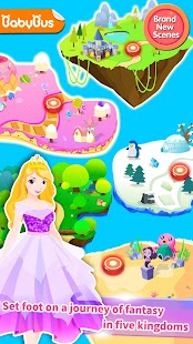 Prinzessin der Verkleidung Screenshot