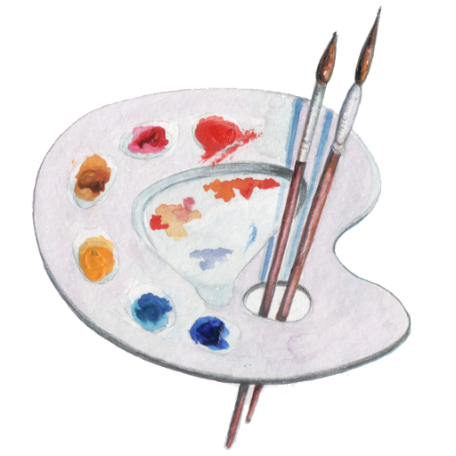 Watercolour Reference 2.6.0 Icon