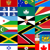 Quiz World Flags Flagi Państw icon