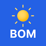 Cover Image of 下载 BOM Weather  APK