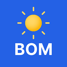 تصویر نماد BOM Weather