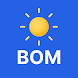 BOM Weather - 天気アプリ